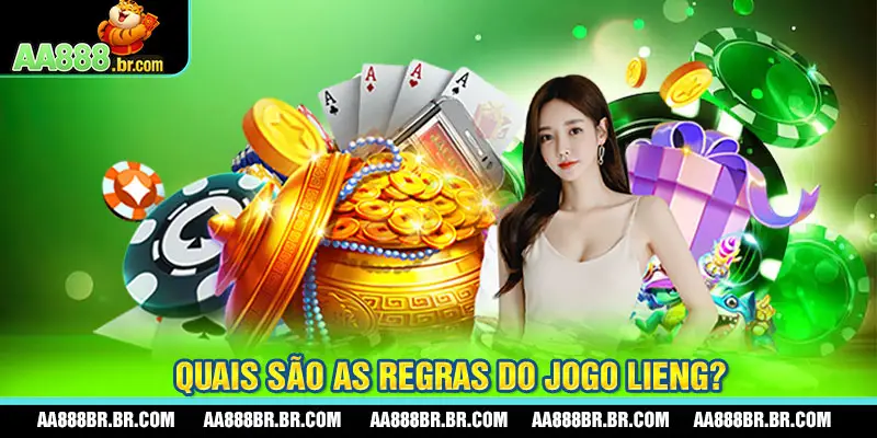 Quais são as regras do jogo Lieng?